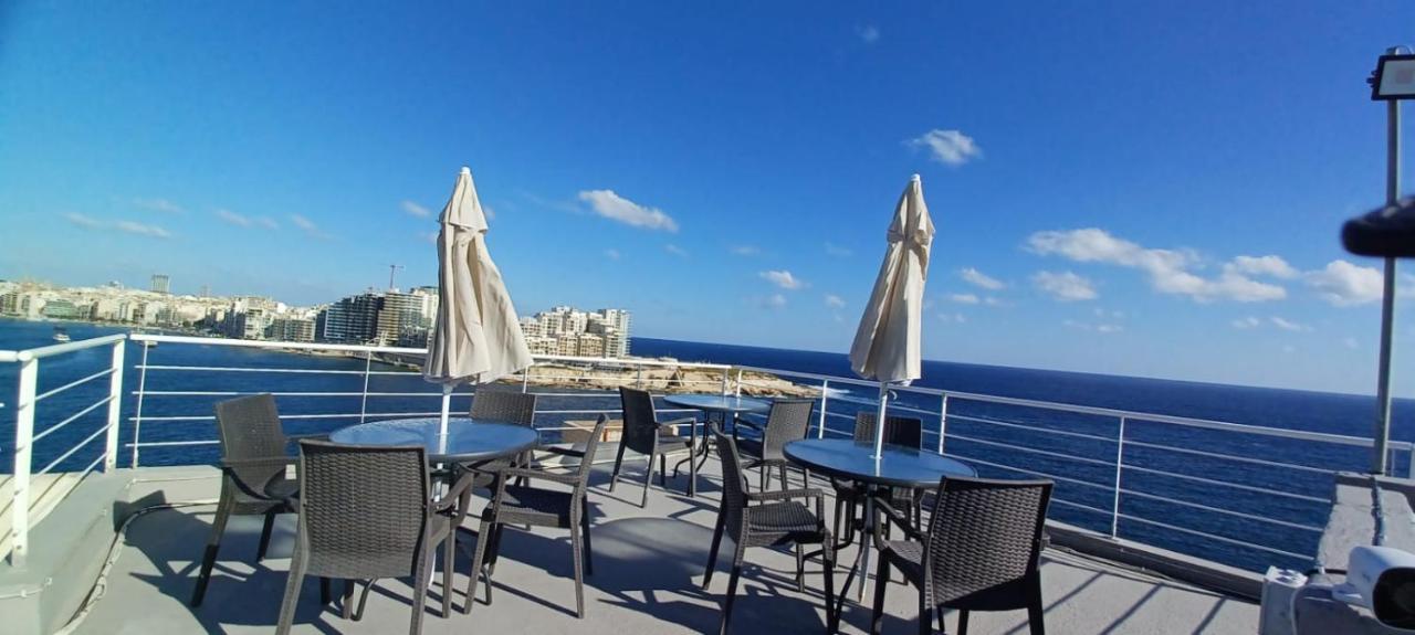 Valletta Dream Suites Ground Floor Exterior foto