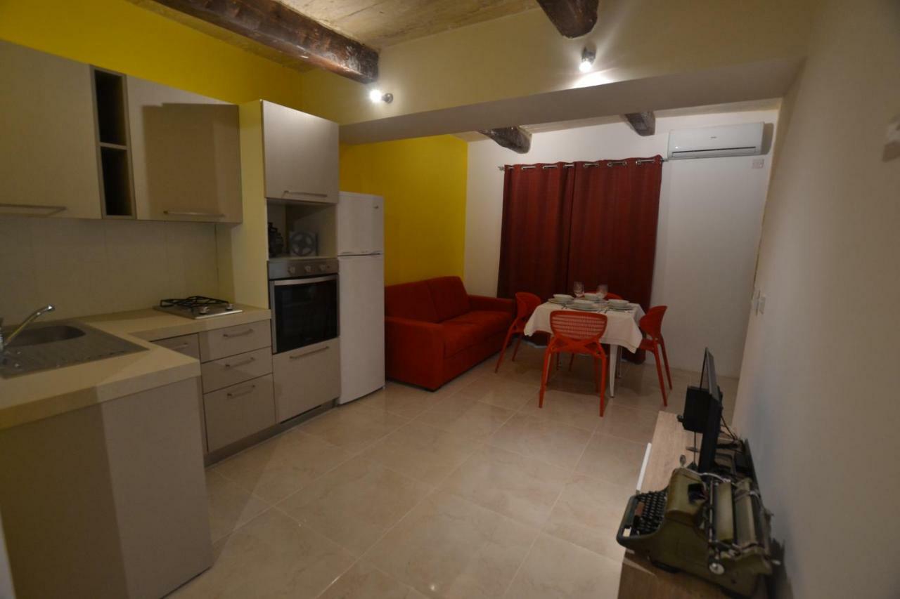 Valletta Dream Suites Ground Floor Exterior foto