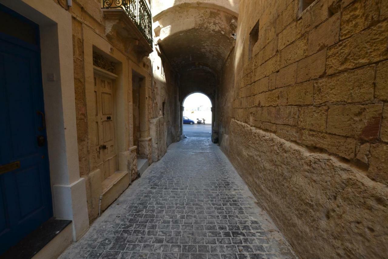 Valletta Dream Suites Ground Floor Exterior foto