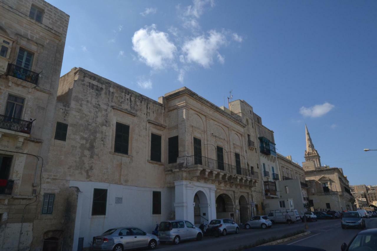Valletta Dream Suites Ground Floor Exterior foto