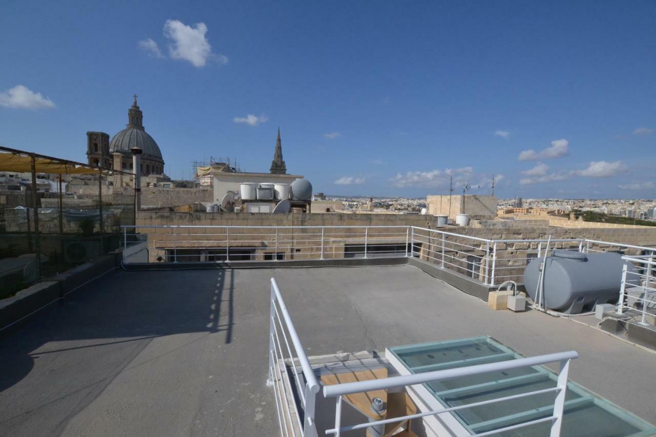 Valletta Dream Suites Ground Floor Exterior foto