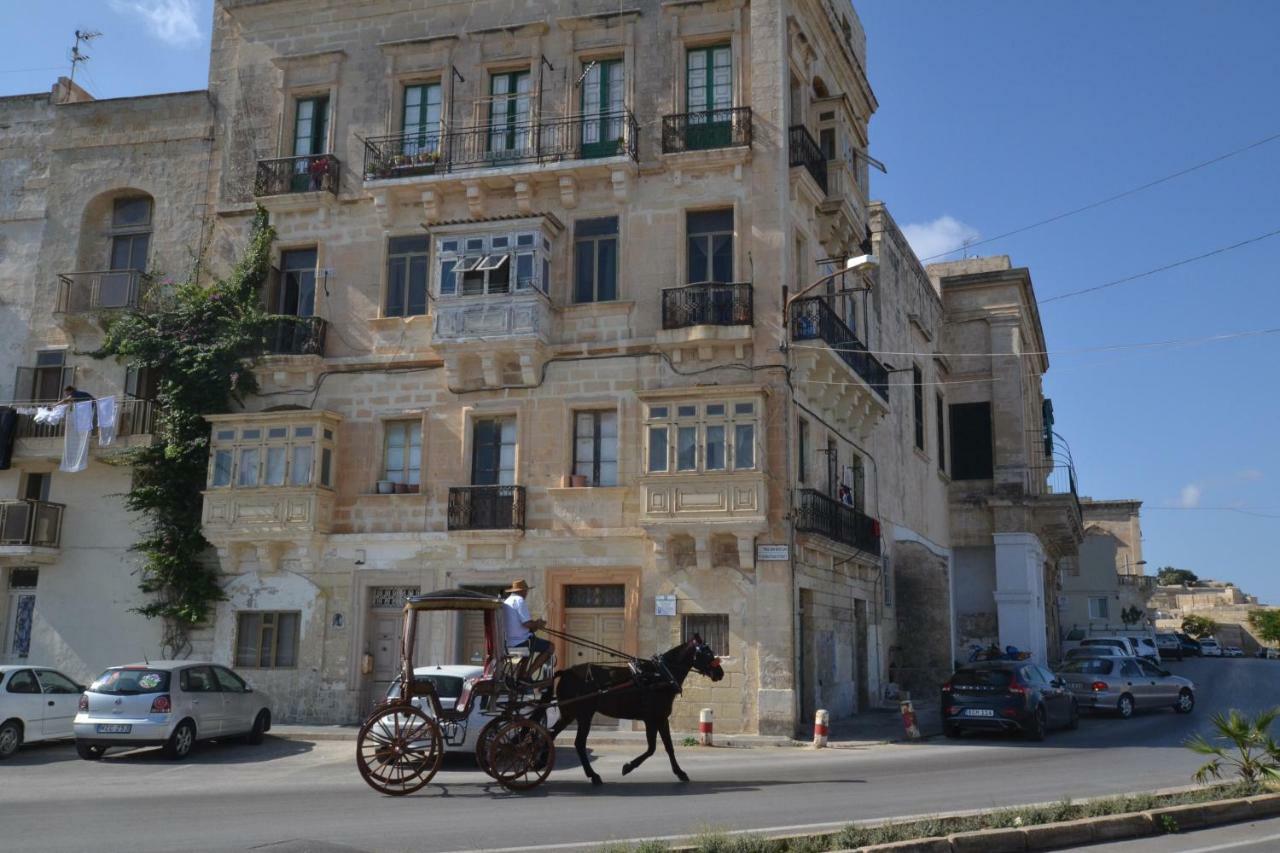 Valletta Dream Suites Ground Floor Exterior foto